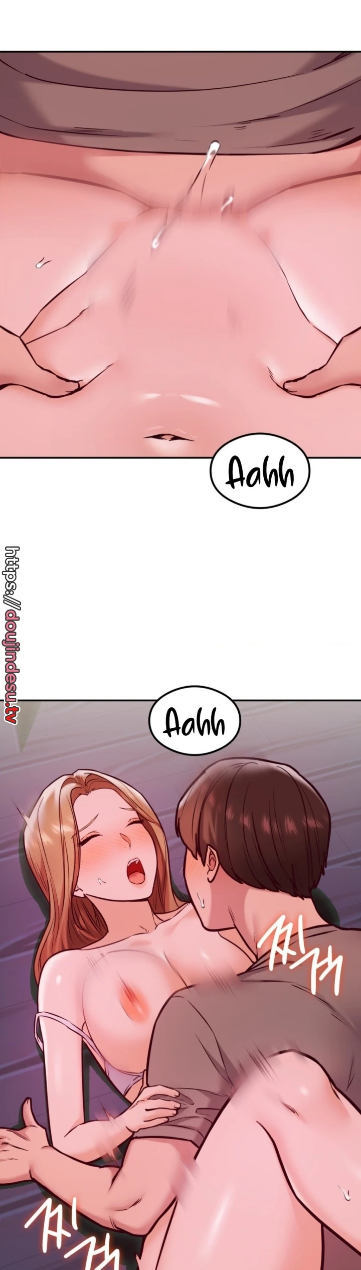 Magical Massage Chapter 19 - Page 42